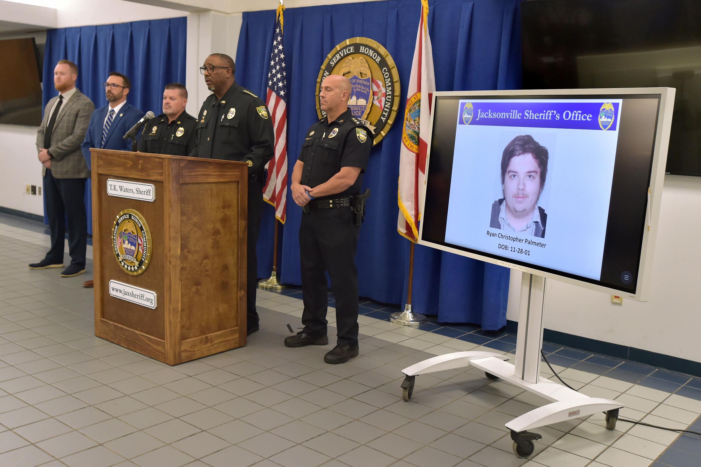 Sheriff Provides Details Of Jacksonville Shooting | Daily Echo