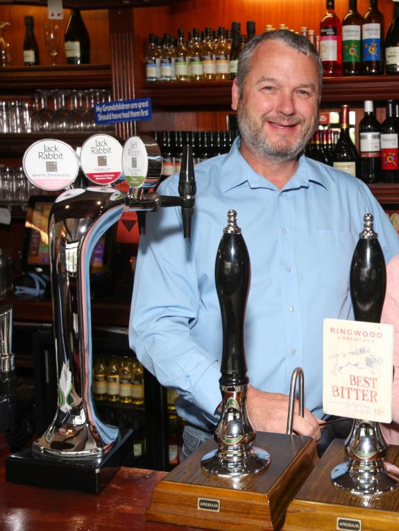 The Salmon Leap in Totton named Daily Echo Pub of the Year | Daily Echo