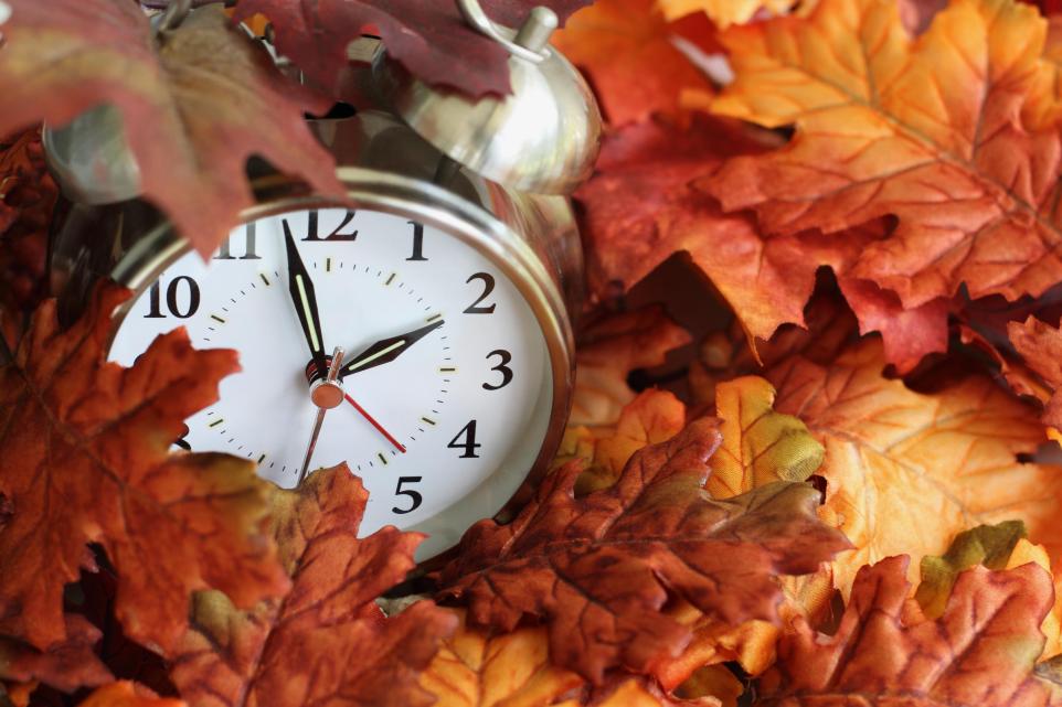 When do clocks go back UK? Exact date clocks change in 2024 Daily Echo