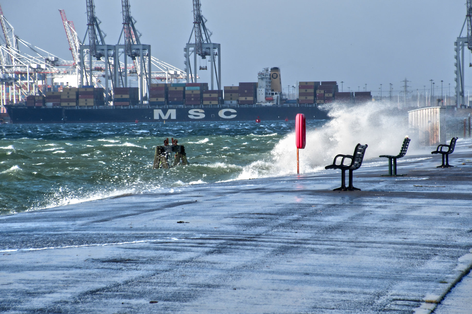 Storm Ciarán: Major Incident Declared In Hampshire | Daily Echo