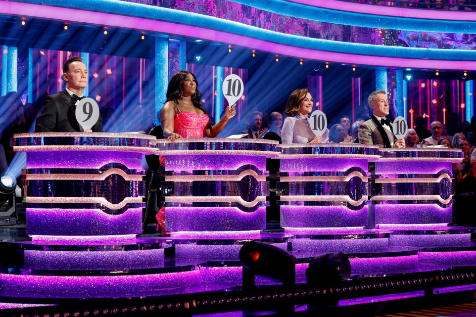 Strictly Come Dancing 2023 leaderboard Week 7 results Daily Echo