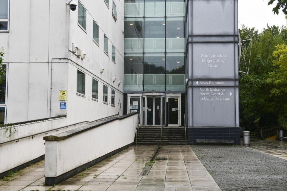 In the dock: Six cases heard at Southampton Magistrates' Court | Daily Echo