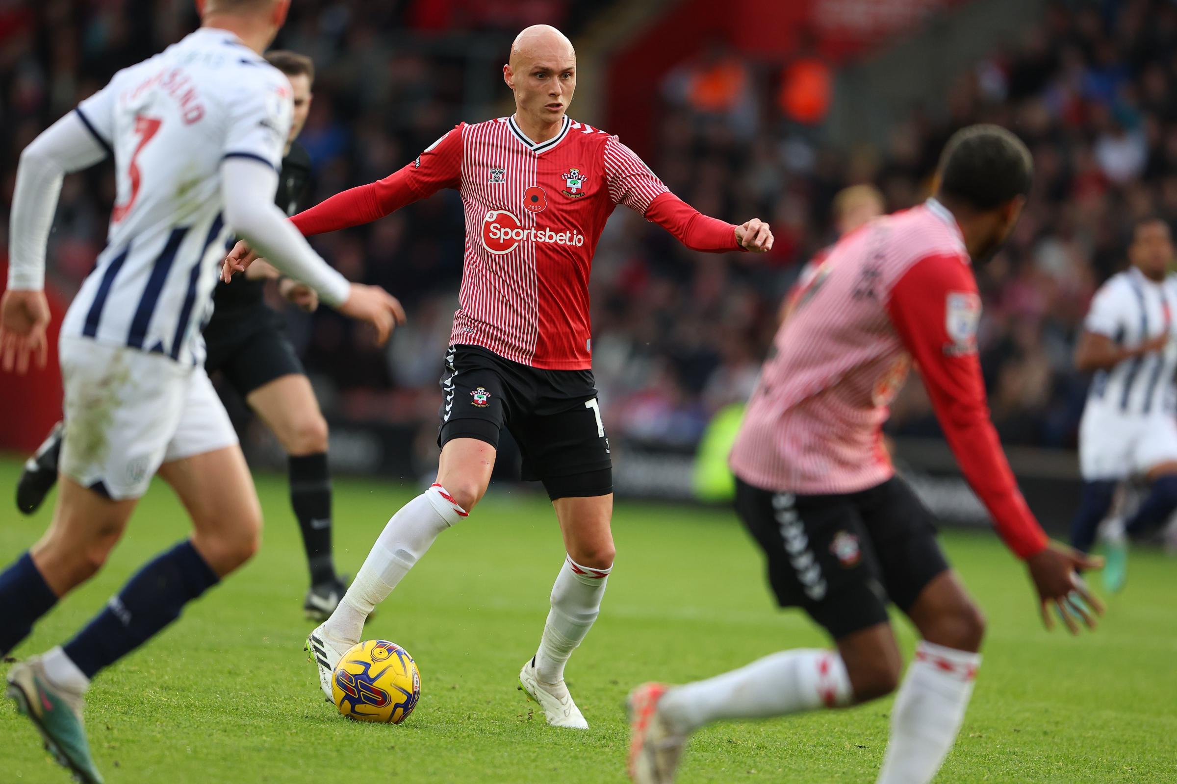 Southampton FC V West Brom - In Pictures | Daily Echo