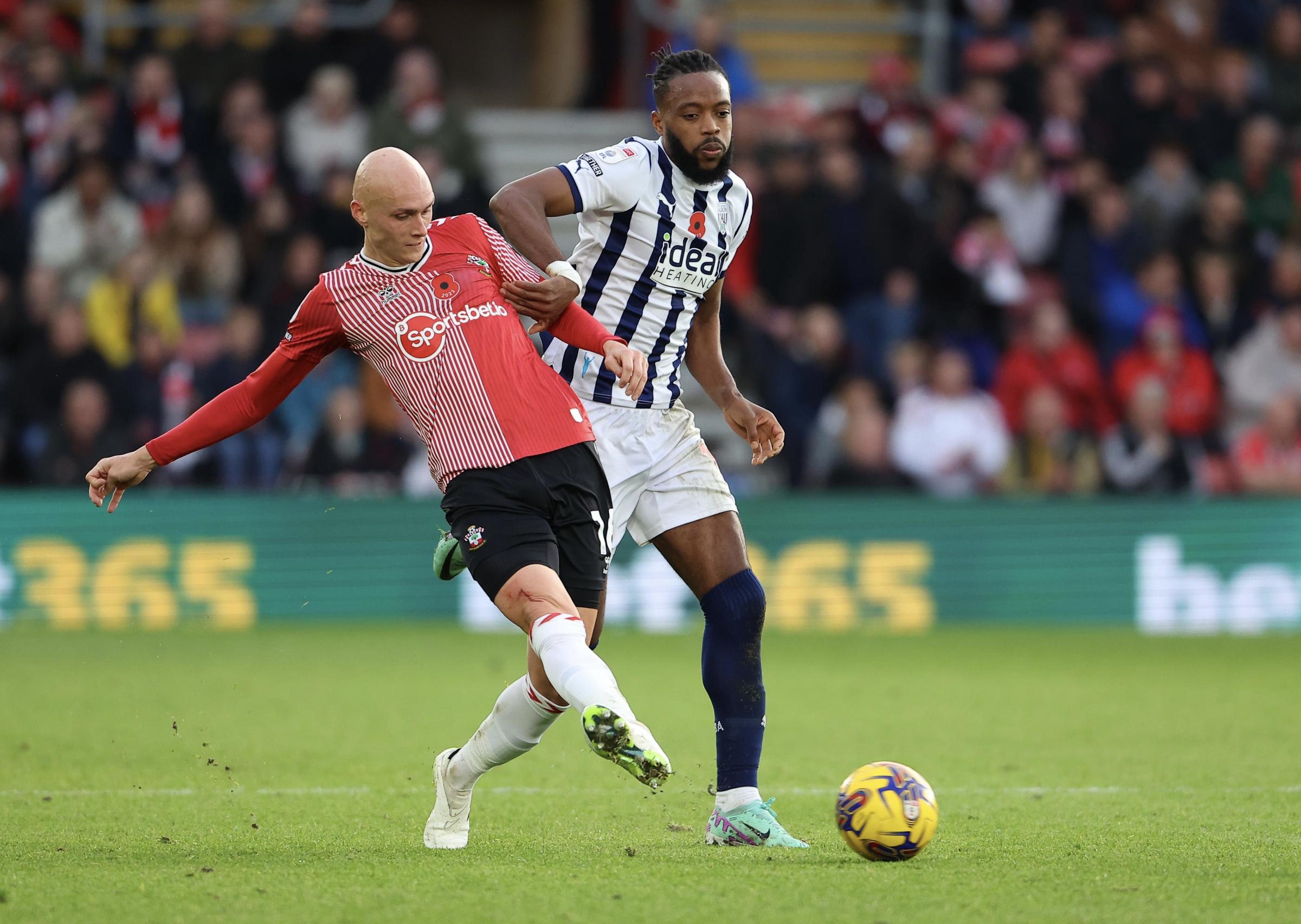 Southampton FC V West Brom - In Pictures | Daily Echo