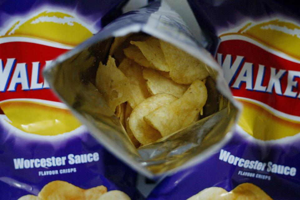 Walkers Crisps confirms axing of salt and vinegar Quavers | Daily Echo