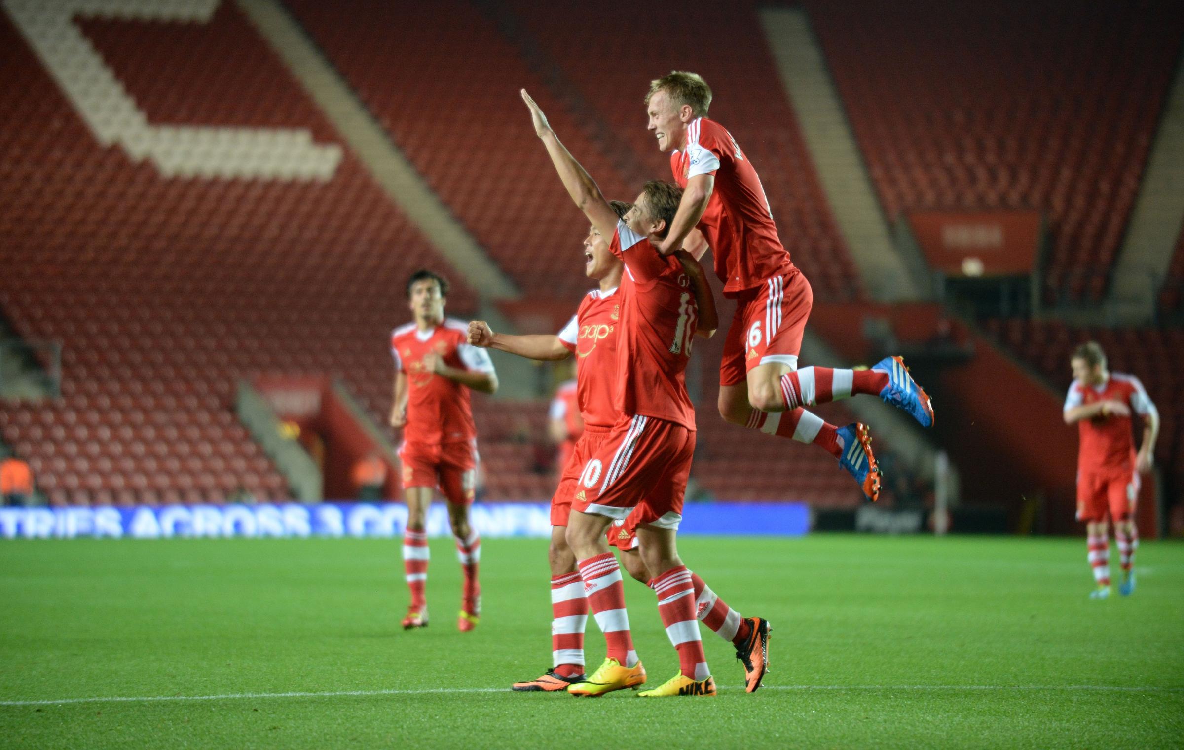 Southampton V Bristol At St Marys Stadium In September 2013 | Daily Echo