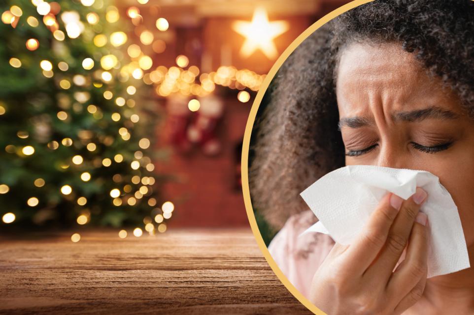 What Is Christmas Tree Syndrome Gp Issues Health Warning Daily Echo