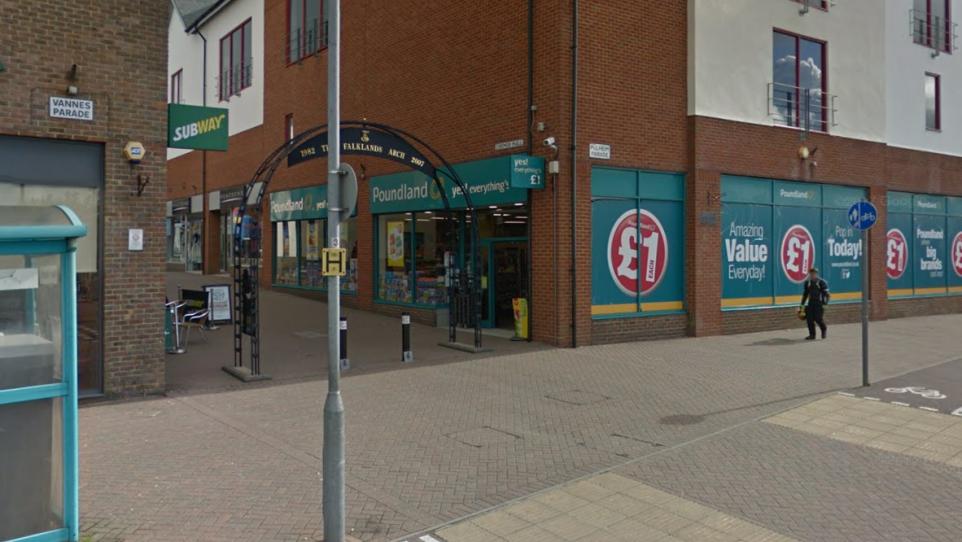 Poundland issues update on future of its Fareham store Daily Echo