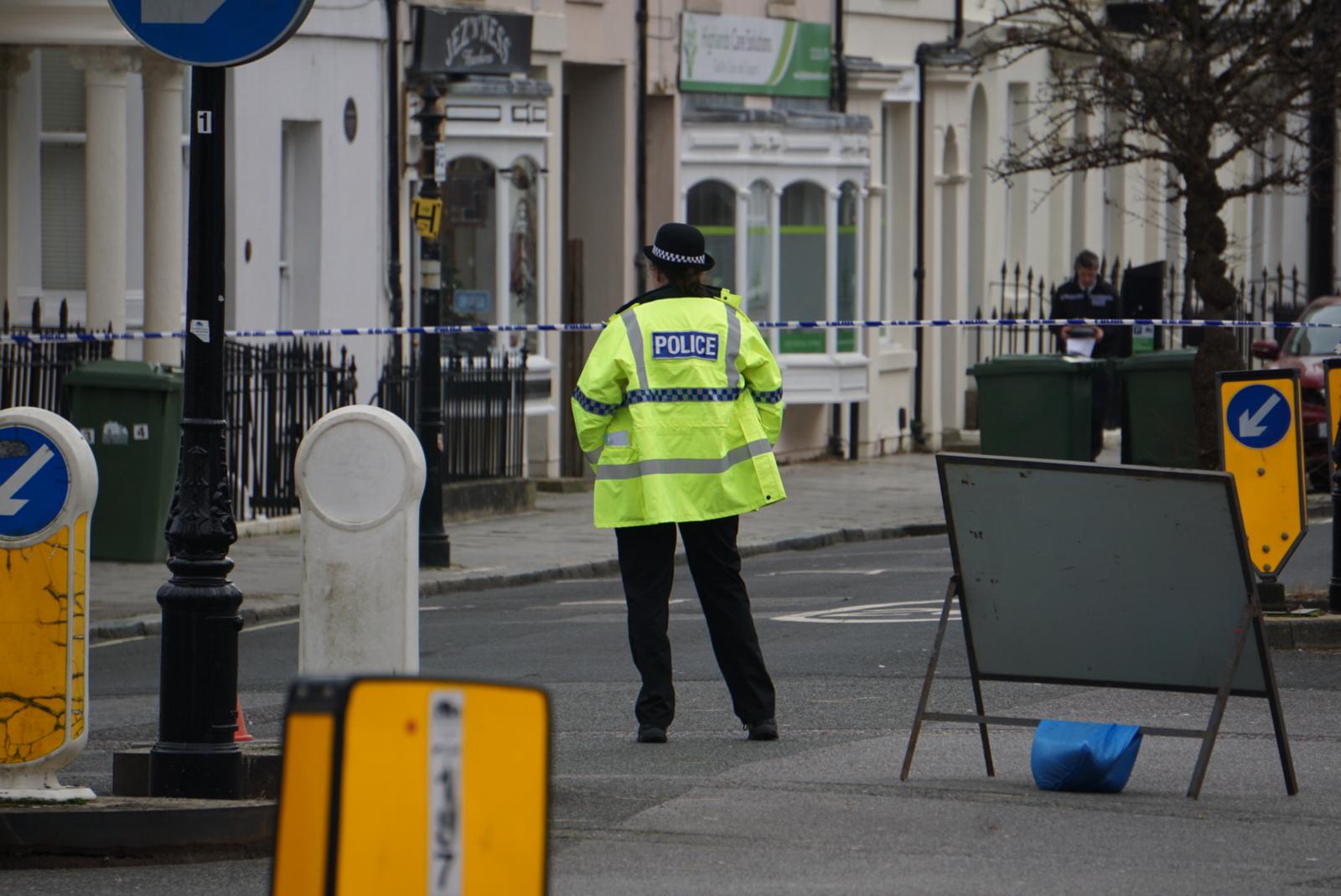 Southampton City Centre Murder Investigation In Pictures | Daily Echo