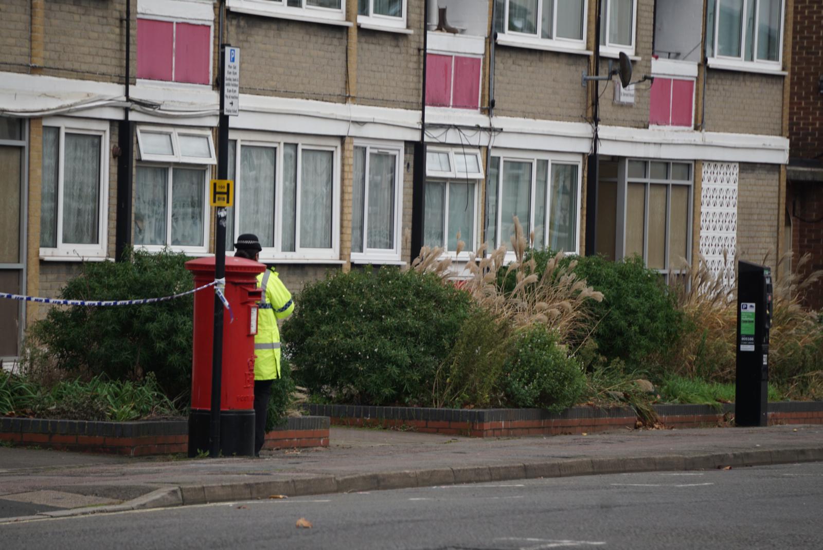 Southampton City Centre Murder Investigation In Pictures | Daily Echo