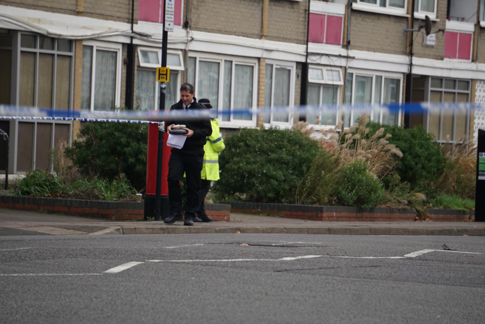 Southampton City Centre Murder Investigation In Pictures | Daily Echo