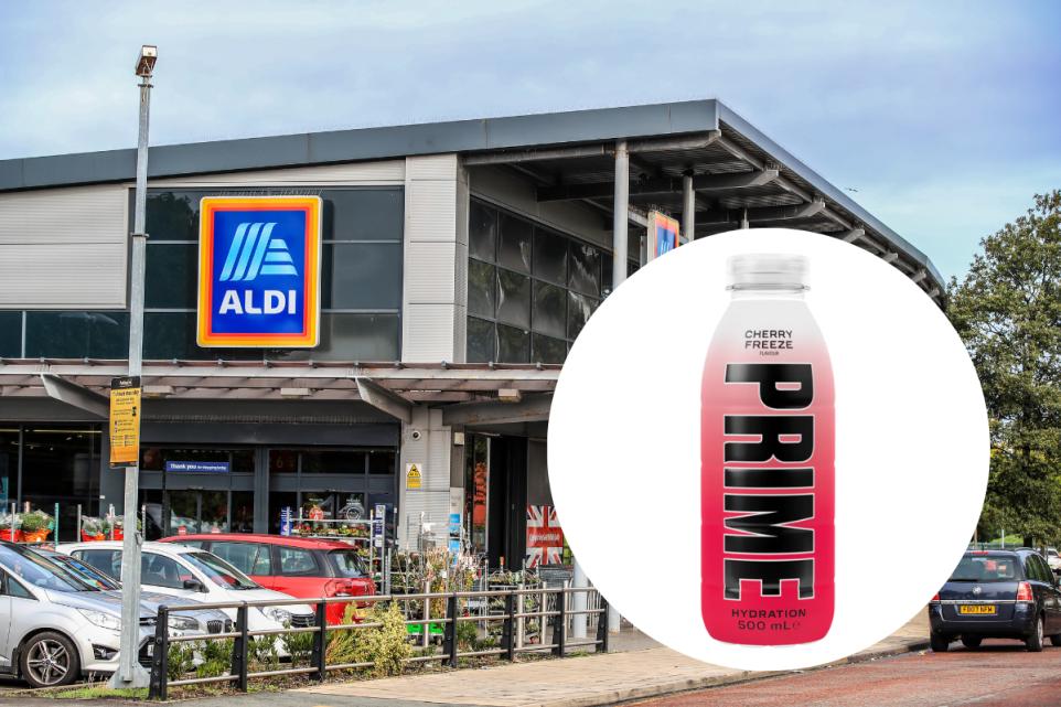 Aldi to become first UK supermarket to sell new Prime | Daily Echo