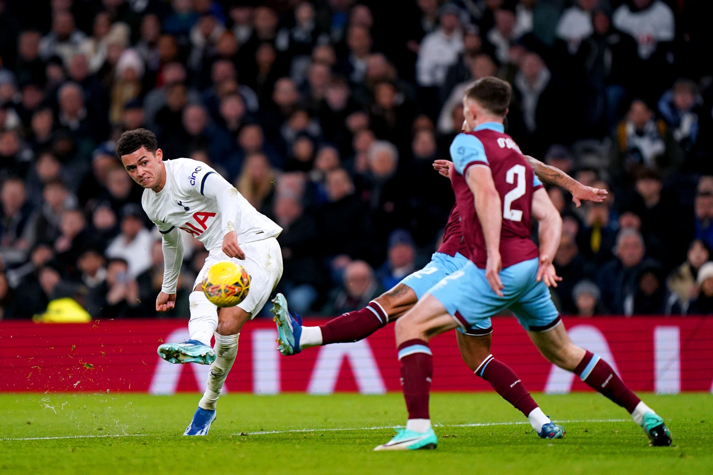 Brennan Johnson Says Tottenham Are Enjoying Their Football After ...