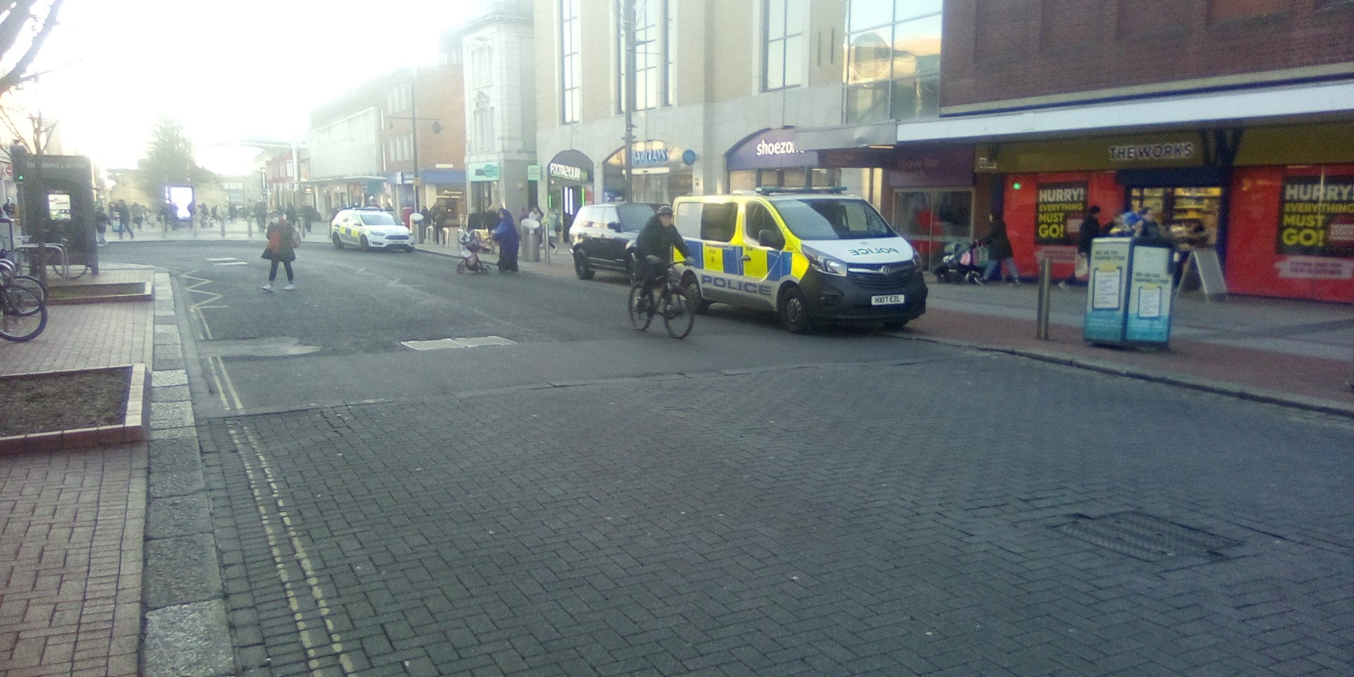 Suspected Drug Dealers Arrested In Southampton City Centre | Daily Echo