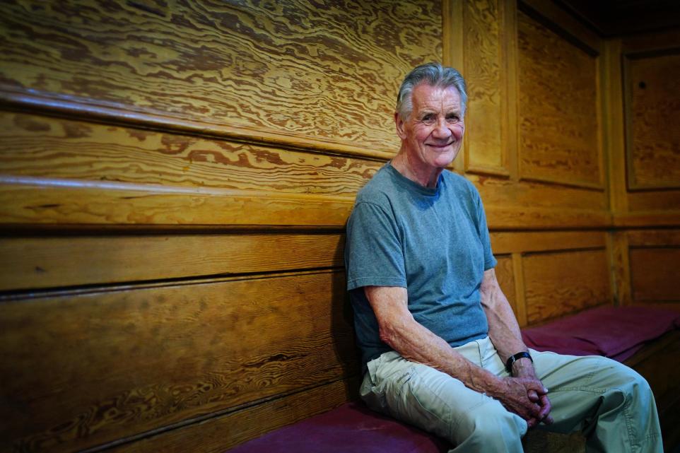 Sir Michael Palin backs blueprint to save UK’s churches | Daily Echo