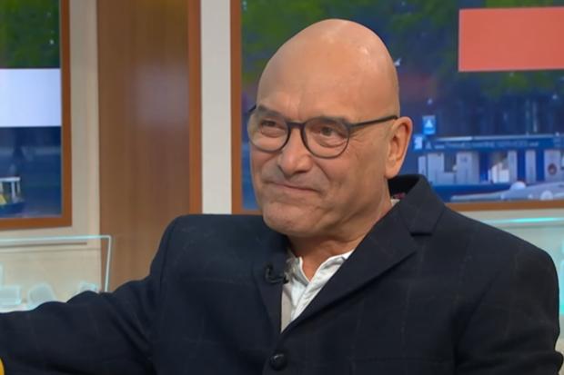 Gregg Wallace saddened by response to weekend routine | Daily Echo