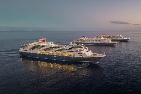 Fred Olsen reveals 2025/26 cruise programme from Southampton  Daily Echo