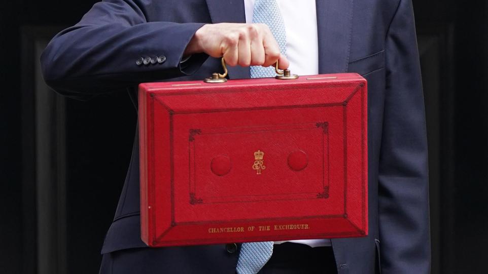 Budget 2024 Minister on tax and national insurance Daily Echo