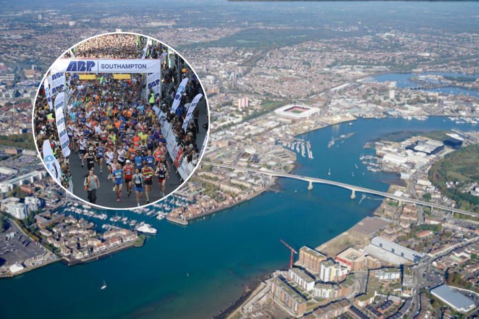 Southampton weather forecast as ABP Marathon to get underway | Daily Echo