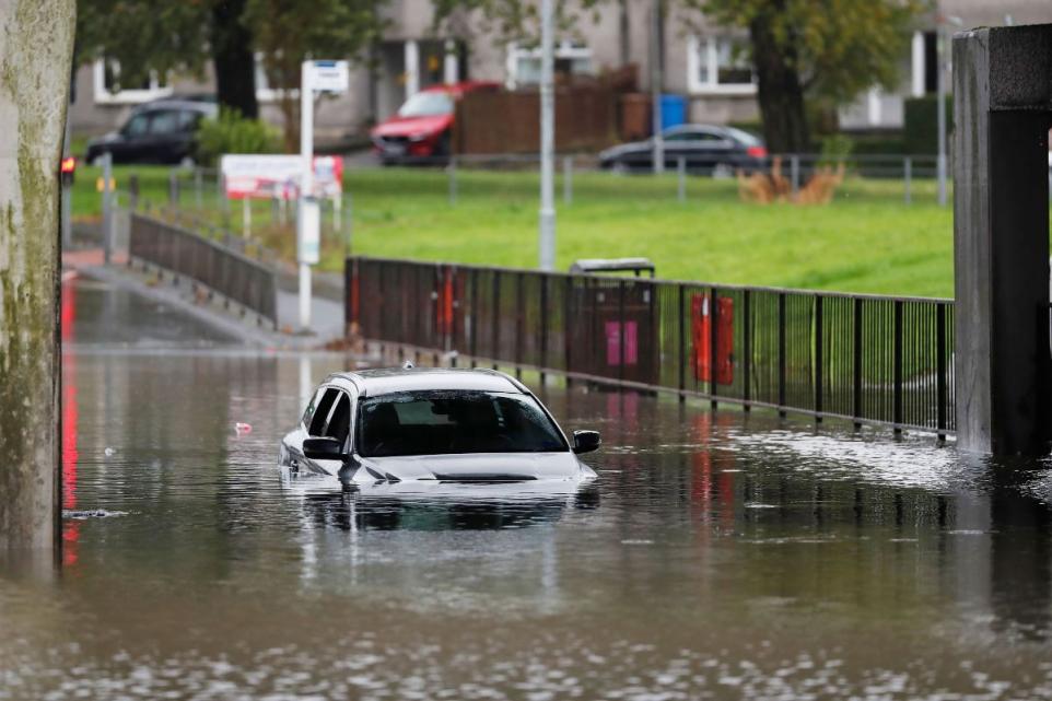 Flood warnings near me in England - Environment Agency map | Daily Echo