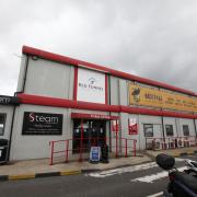 A man was arrested at the Red Funnel terminal in Southampton after four boys were allegedly supplied with drugs on bank holiday Monday.