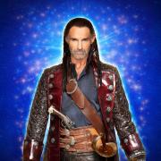 Marti Pellow as Captain Hook