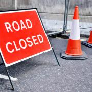 Hedge End roadworks