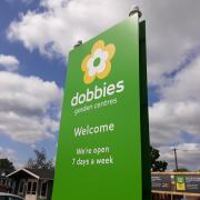 Dobbies Garden Centre, Cadnam