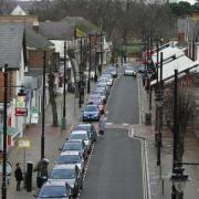 Eastleigh High Street