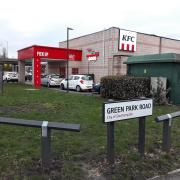 KFC in Millbrook