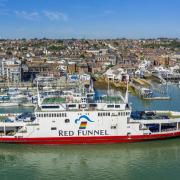 Red Funnel, Southampton