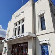 The Plaza, Romsey