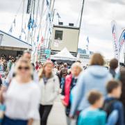 Southampton International Boat Show returns this weekend