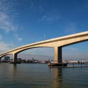 A drink driver caught on the Itchen Bridge is among the latest cases heard at Southampton Magistrates' Court