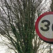 Temporary 30mph speed limit set for A36 Salisbury Road in Totton