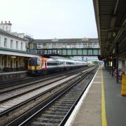 Trains cancelled and all lines blocked between Eastleigh and Romsey