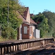 Plans to run passenger trains from Marchwood to Southampton and London have been unveiled
