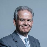 Sir Julian Lewis, Conservative MP for New Forest East