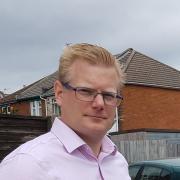 Councillor Jeremy Moulton.