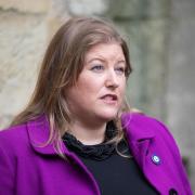 Hampshire and Isle of Wight police and crime commissioner Donna Jones