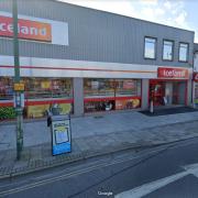 MARC PALMER admitted to stealing £30 of Utterly Butterly from the Iceland on Shirley High Street.