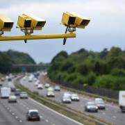 Five speeders caught on the M27 and M3 sentenced at court