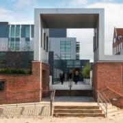 Hampshire County Council building