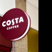 Costa Coffee will replace Cafeology at Places Leisure Eastleigh this month