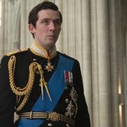 Josh O'Connor, who is among favourites to be the next James Bond, as Prince Charles in The Crown.