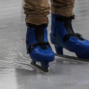 Westquay on Ice has returned to Southampton