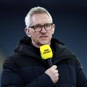 Gary Lineker (PA)