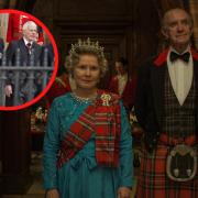 Tony Blair and John Major criticise fifth season of The Crown (PA/Netflix)