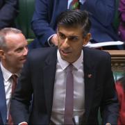 Rishi Sunak said “it is absolutely right” that Sir Gavin Williamson resigned