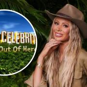 Love Island star Olivia Attwood revealed she was forced to leave I'm A Celebrity following shocking blood test results.